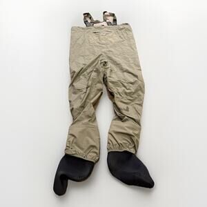 Aquaz Mens Aqualex Pro Waders Rogue Chest Stockingfoot Wader Size XL *Flaws*